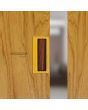 Jaladera de embutir latón brillante 4260 Handy Home