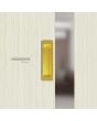Jaladera de embutir latón brillante 4269 Handy Home