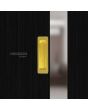 Jaladera de embutir latón brillante 4269 Handy Home