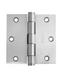 Bisagra arquitectónica cromo satinado 3.5" X 3.5" 7219 Dexter
