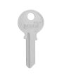 Llave en blanco para cerraduras DEX-40 4168 Dexter