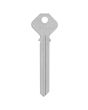 Llave en blanco para cerraduras DEX-52 L 4176 Dexter