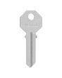 Llave en blanco para cerraduras DEX-52 4177 Dexter