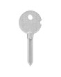 Llave en blanco tipo tetra 4197 Dexter