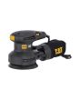 Combo Sierra caladora DX57U + Lijadora orbital 5" DX461U CAT