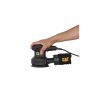Combo Sierra caladora DX57U + Lijadora orbital 5" DX461U CAT