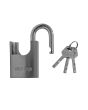 Candado gancho blindado 40 mm niquel satinado 16944 Dexter