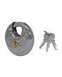 Candado circular acero inoxidable 70 mm 16946 Dexter