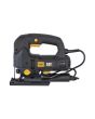 Combo Sierra caladora DX57U + Lijadora orbital 1/4 de hoja DX471U CAT