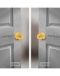 Cerradura para baño laton brillante Barza 6602 Dexter