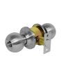 Cerradura para baño acero inoxidable Barza 6606 Dexter