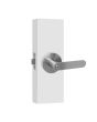 Cerradura de manija "O" para baño Deluxe 6585 Dexter
