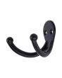Perchero doble negro 1828 Handy Home