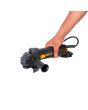 Combo de Esmeriladora DX37U + Rotomartillo DX17U CAT