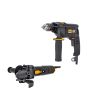 Combo de Esmeriladora DX37U + Rotomartillo DX17U CAT