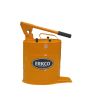 Cubeta para grasa 13 Kg Erkco