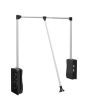 Colgador de ganchos abatible 079-0174 Herrasa