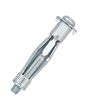 Perno de anclaje con tornillo métrico Phillips HM 6 x 52 S 519778 Fischer