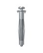 Kit de 2 taquetes metálicos de expansión HM 5x52 S 98454 Fischer