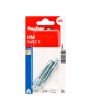 Kit de 2 taquetes metálicos de expansión HM 5x52 S 98454 Fischer