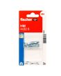 Kit de 2 taquetes metálicos de expansión HM 4x32 S 98453 Fischer