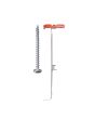 Kit de 2 anclajes para panel de yeso 10 S PH DuoTec con tornillos 539027 Fischer