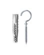 Kit de 2 taquetes universales UX 10x60 R RH con alcayatas roscadas 94622 Fischer