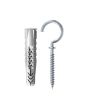 Kit de 2 taquetes universales UX 6x35 R RH con alcayatas roscadas 94619 Fischer