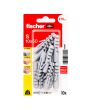 Kit de 10 taquetes de expansión S 10x50 45487 Fischer