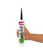 Silicón multiusos DMS negro 280 ml Fischer