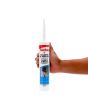 Sellador acrílico DA blanco 310 ml 536772 Fischer