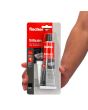 Silicón alta temperatura negro 70 gramos 574307 Fischer