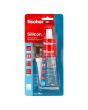Silicón de uso general transparente 70 gramos 574305 Fischer