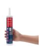 Mortero reparador de juntas Repair AC cemento gris 310 ml Fischer