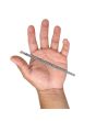 Broca D-C para concreto zanco liso 1/4" x 6" 521924 Fischer