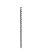 Broca D-C para concreto zanco liso 1/4" x 6" 521924 Fischer