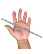 Broca D-C para concreto zanco liso 1/2" x 12" 521933 Fischer