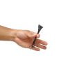 Cincho de nylon 10 cm x 2.5 mm negro 100 piezas 87488 Fischer
