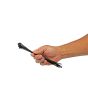 Cincho de nylon 20 cm x 2.5 mm negro 100 piezas 87490 Fischer