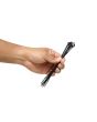 Cincho de nylon 16 cm x 2.5 mm negro 100 piezas 69363 Fischer