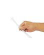 Cincho de nylon 20 cm x 3.6 mm blanco 100 piezas 19802 Fischer
