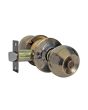 Cerradura para baño latón antiguo 587AB-BK Feiteli