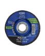 Disco laminado POLIFAN PSF 115 Z40 BOX 4-1/2" para acero inoxidable PFERD