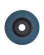 Disco laminado 4-1/2" POLIFAN PFC Z60 STEELOX PFERD