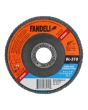 Disco laminado 4-1/2" Zirc-40 DL-510 Fandeli