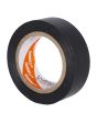 Cinta aislante de vinil negro 19 mm x 9.1 metros Fandeli