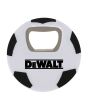 Destapador en forma de Balón promocional DeWalt