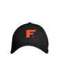 Gorra promocional negra Fandeli