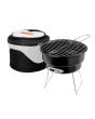 Hielera redonda con asador FANDELI