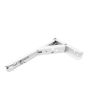 Soporte abatible 8" blanco Vinco